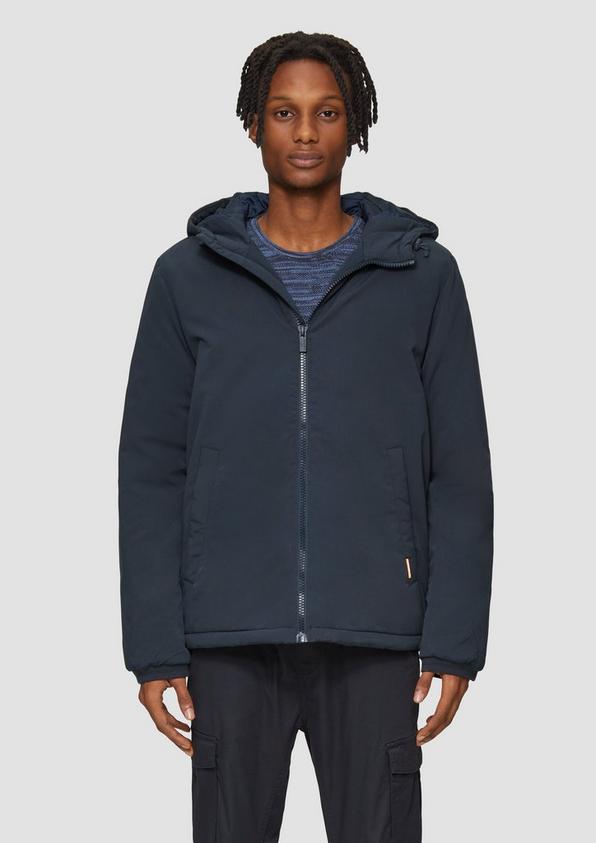 S.Oliver Winterjacke mit Kapuze Neueste Mode