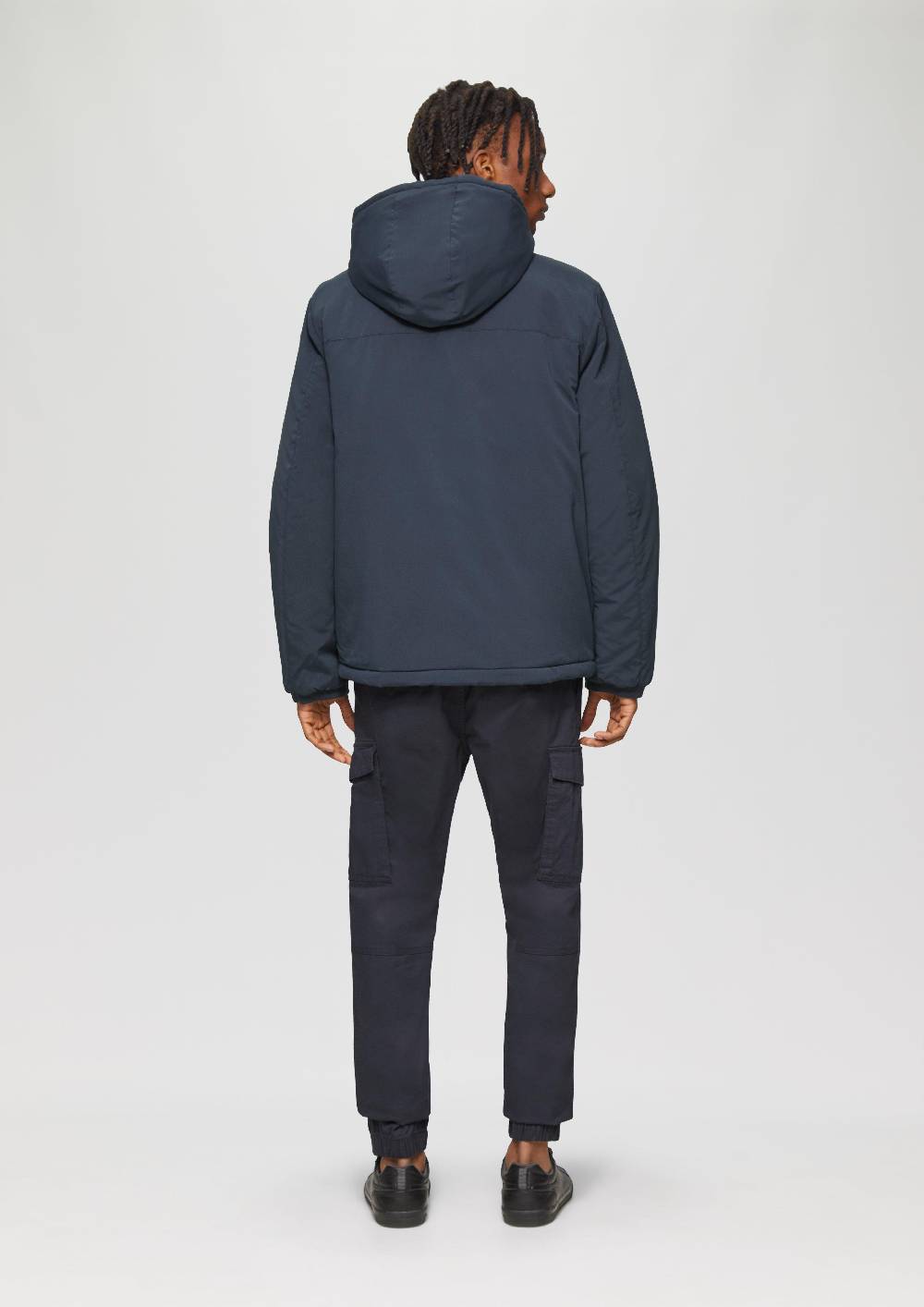S.Oliver Winterjacke mit Kapuze Neueste Mode