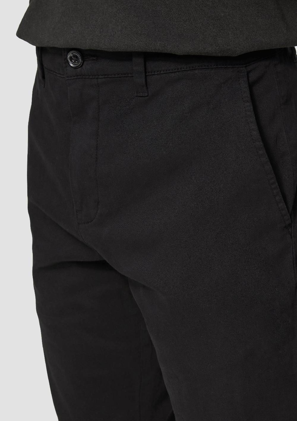 S.Oliver Chino aus Baumwollstretch Tiefpreis
