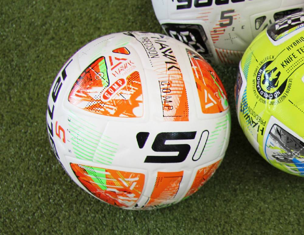Saller Spielball »sallerHAWK Comp« Preisnachlass