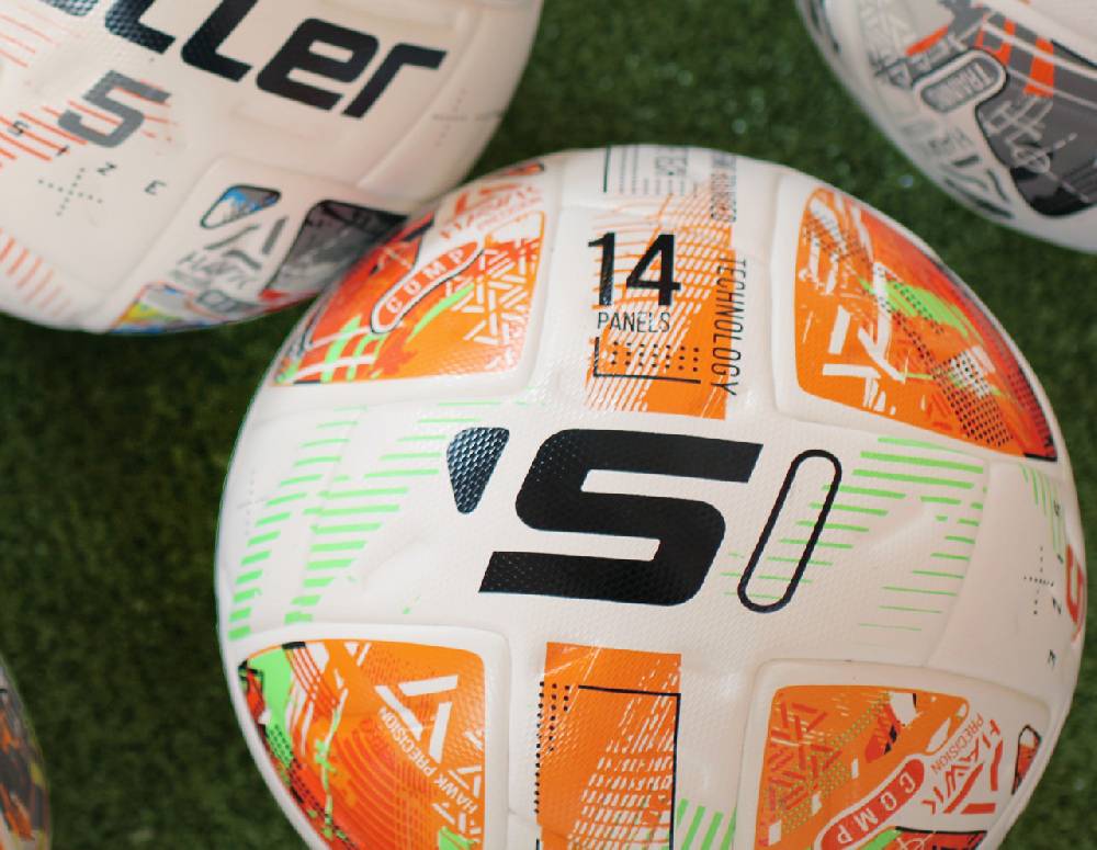 Saller Spielball »sallerHAWK Comp« Preisnachlass