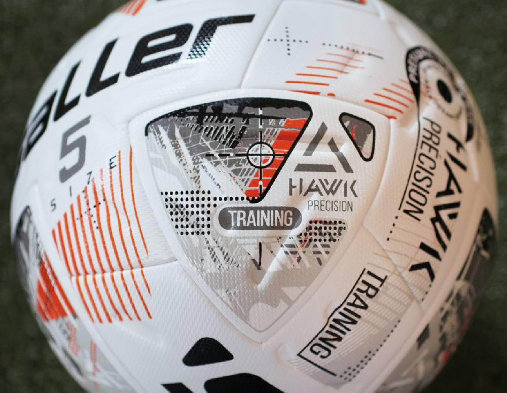Saller Trainingsball »sallerHAWK Training« Saisonschlussverkauf