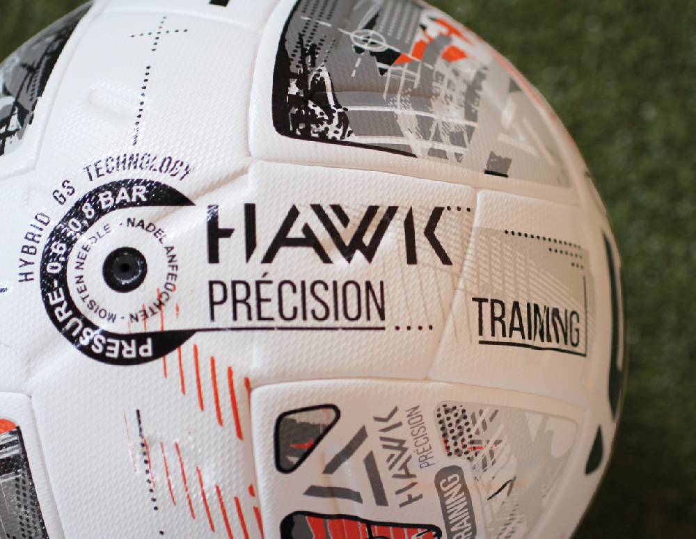 Saller Trainingsball »sallerHAWK Training« Saisonschlussverkauf