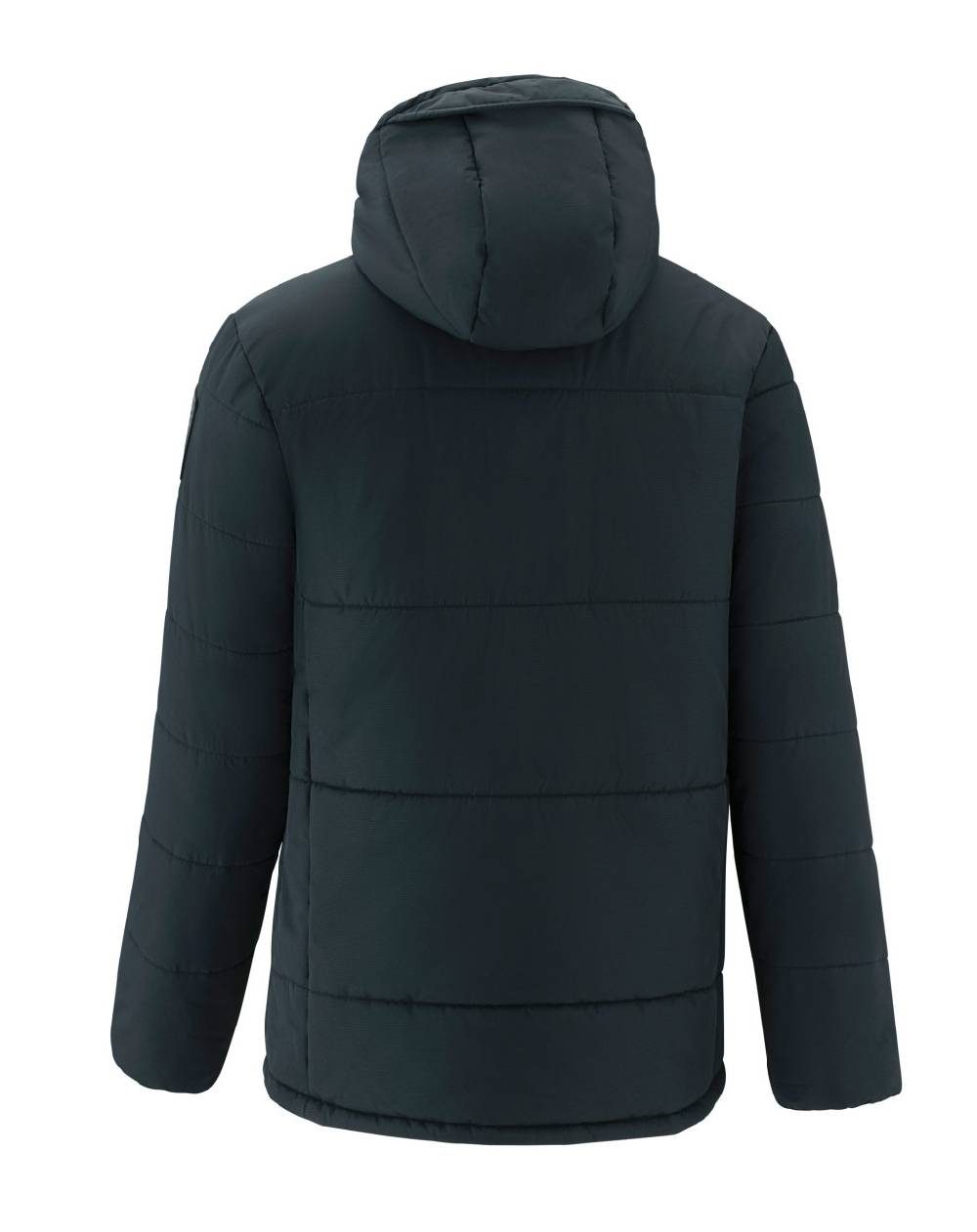 Saller saller wattierte Kapuzenjacke Speichern exportieren