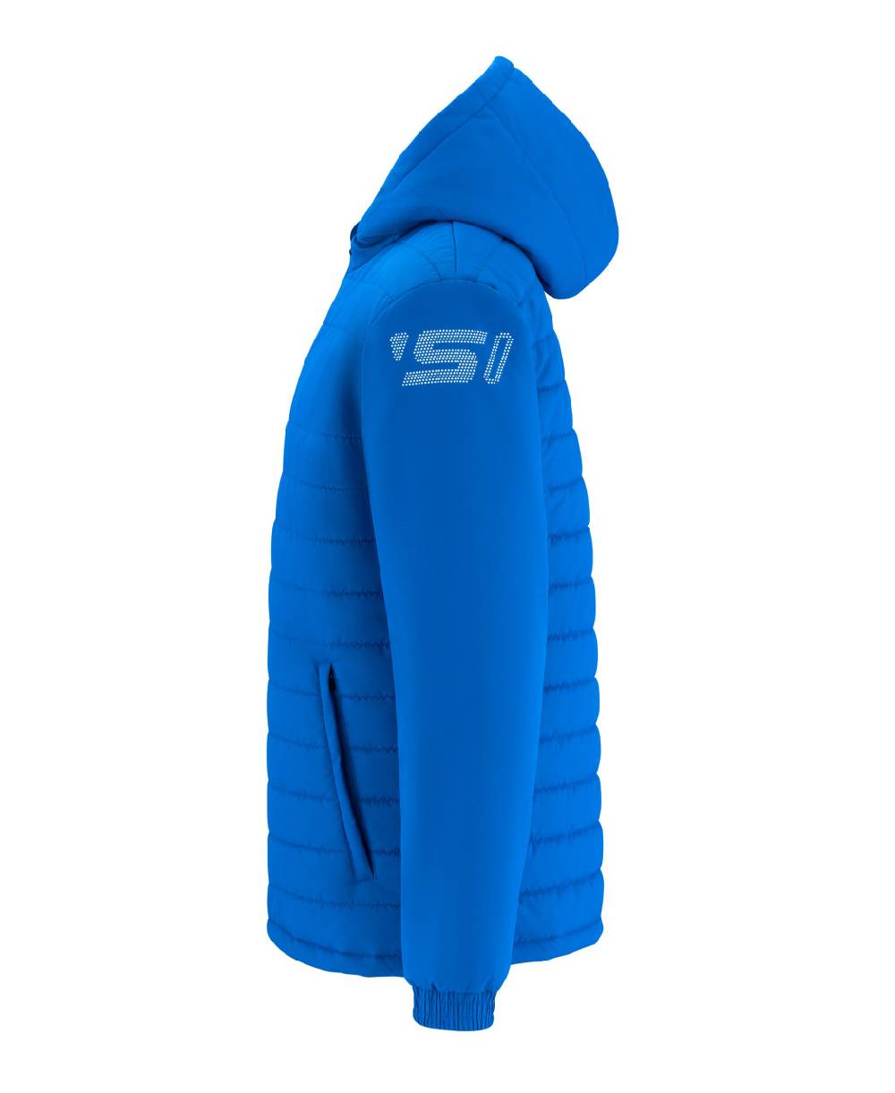 Saller Wattierte Kapuzenjacke »sallerClub« Black Friday Preise