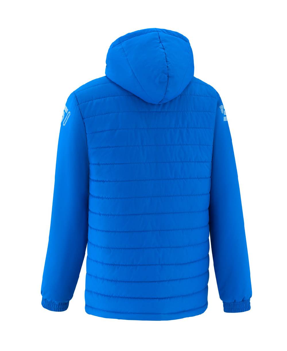 Saller Wattierte Kapuzenjacke »sallerClub« Black Friday Preise
