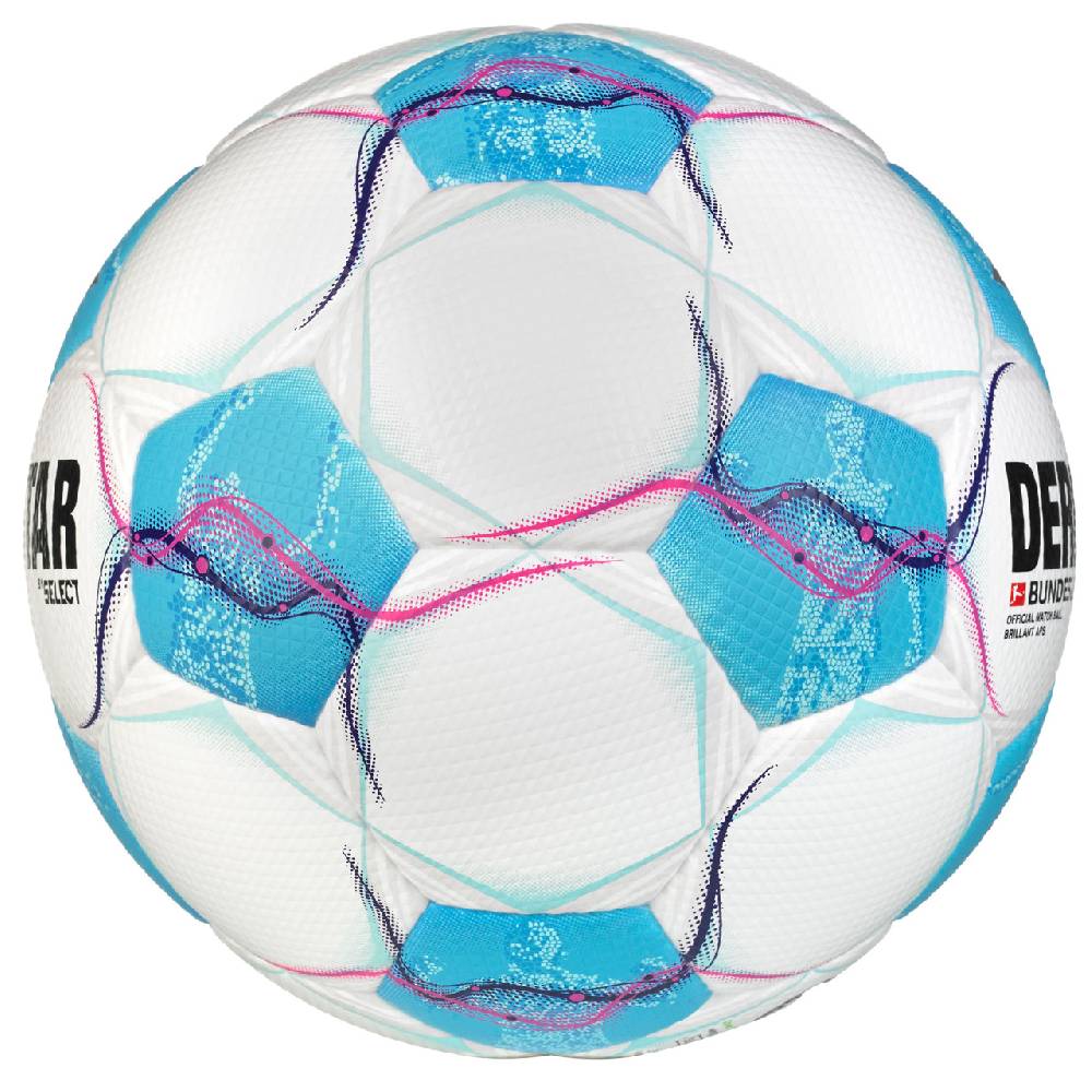 Saller Derbystar Spielball Bundesliga Brillant APS v24 im Angebot