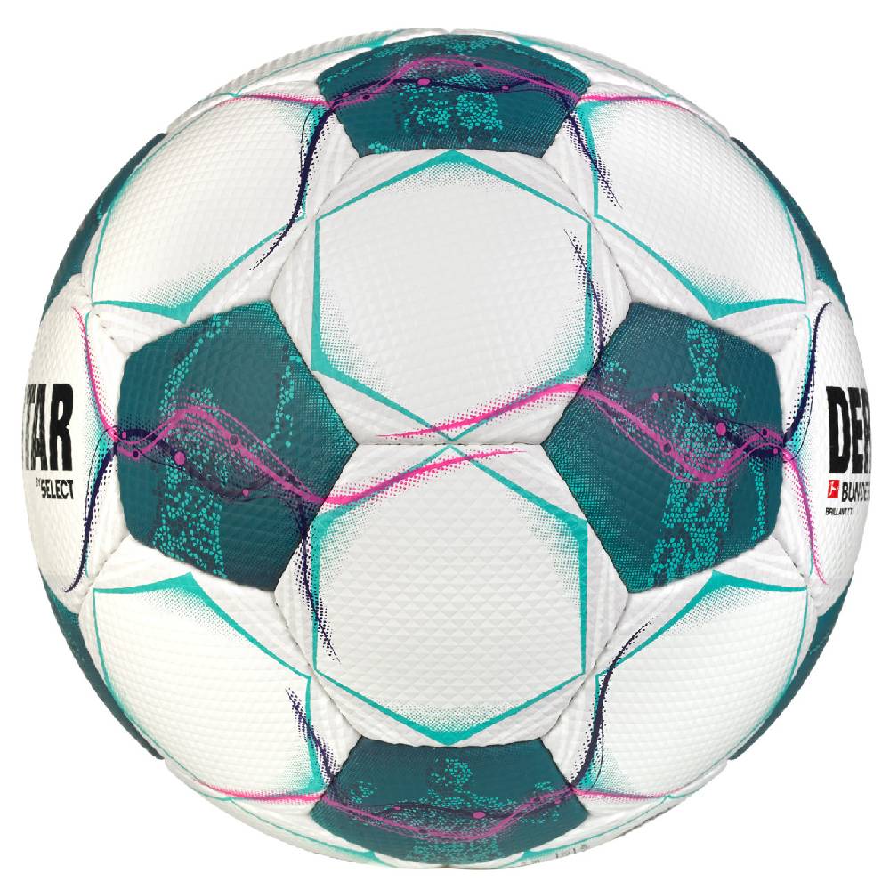 Saller Derbystar Trainingsball Bundesliga Brillant TT v24 Schlussverkauf