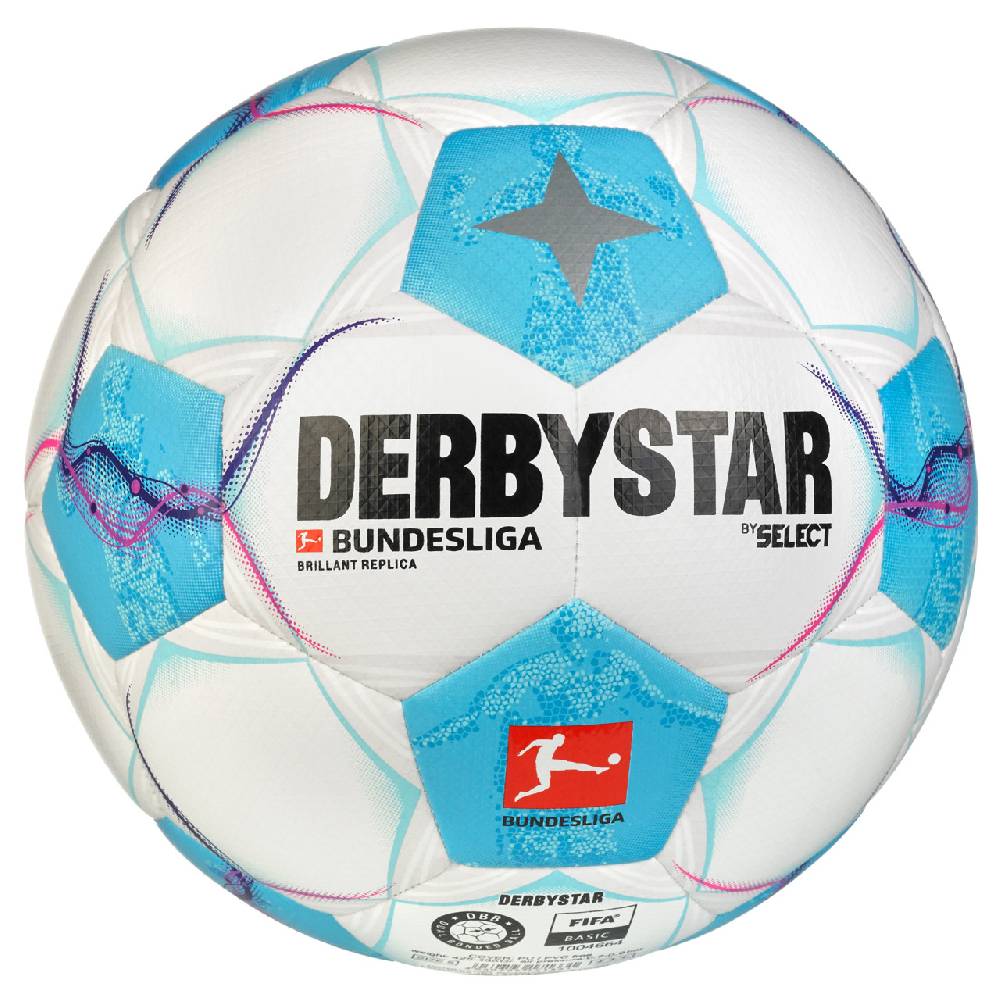 Saller Derbystar Freizeitball Brillant Replica v24 Günstiger Verkauf
