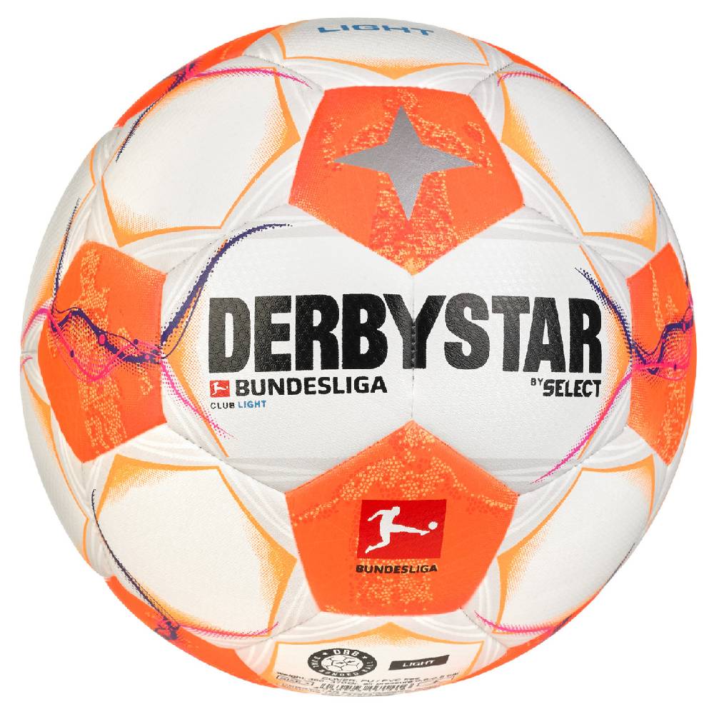 Saller Derbystar Leichtball Bundesliga Club Light v24 Fabrikverkauf