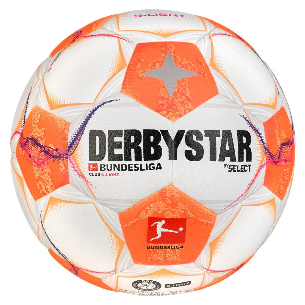 Saller Derbystar Leichtball Bundesliga Club S-Light v24 Meist gekauft