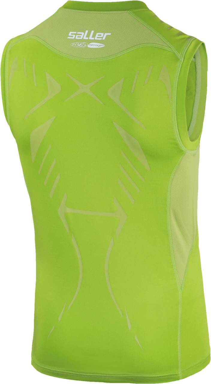 Saller Kompressions-Shirt ärmellos Fabrikpreis