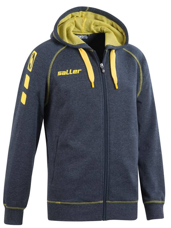 Saller Kapuzenjacke »sallerBasic« Sonderangebot