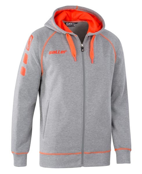 Saller Kapuzenjacke »sallerBasic« Sonderangebot
