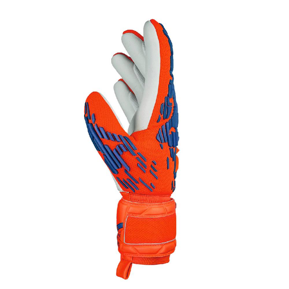 Saller Reusch Torwarthandschuh »Attrakt Freegel Silver« Lagerräumung