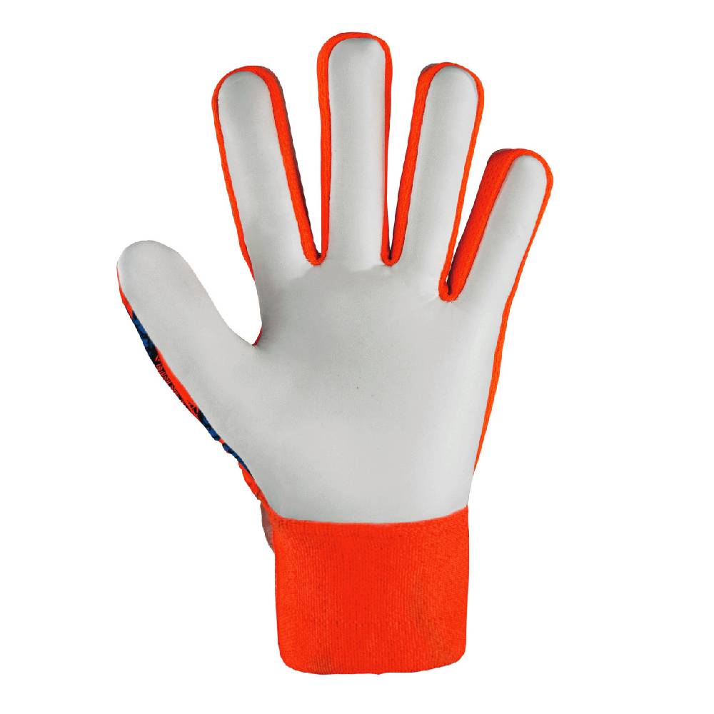 Saller Reusch Torwarthandschuh »Attrakt Starter Solid Finger Support Junior« Heißer Verkauf