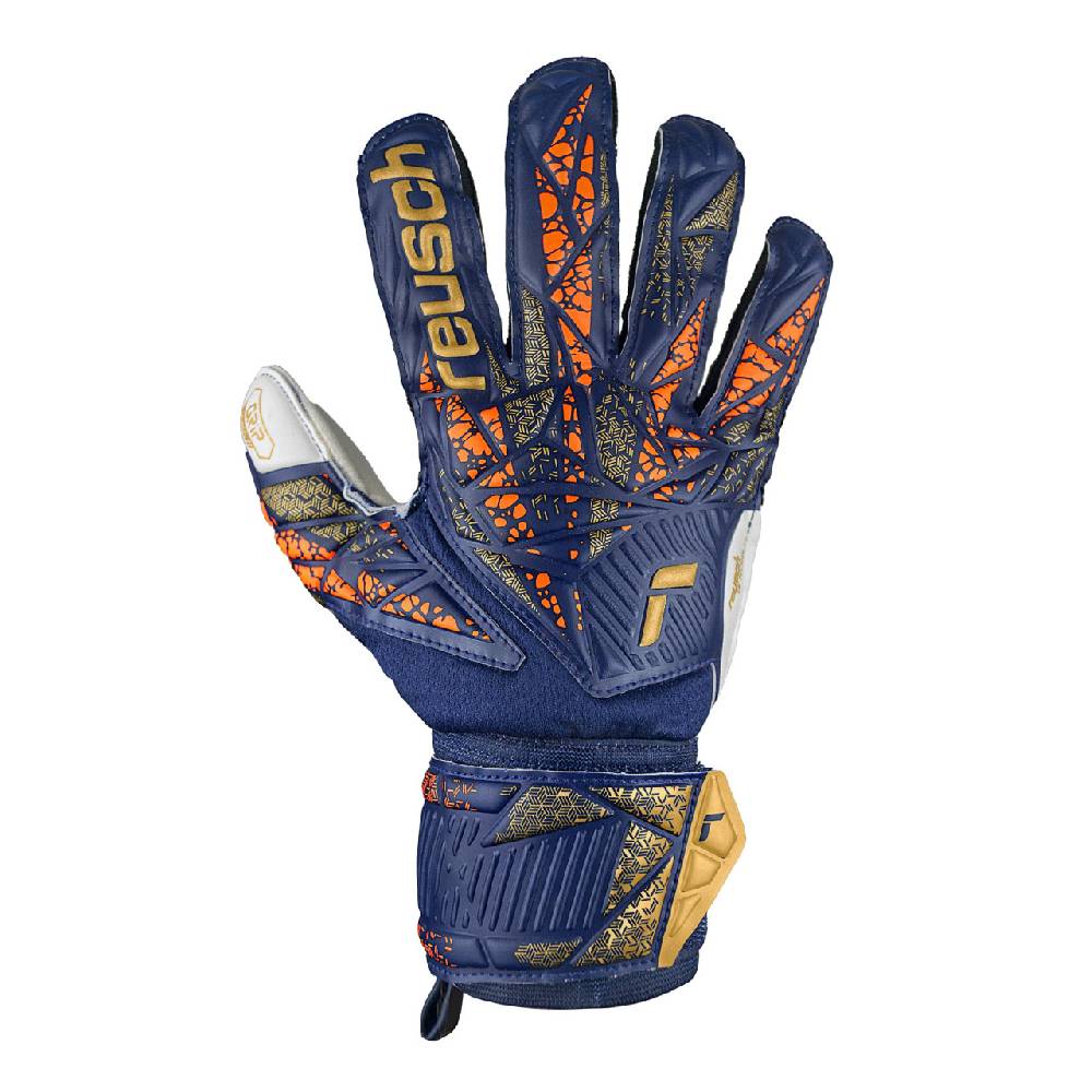 Saller Reusch Torwarthandschuh »Attrakt Grip« Top Angebot