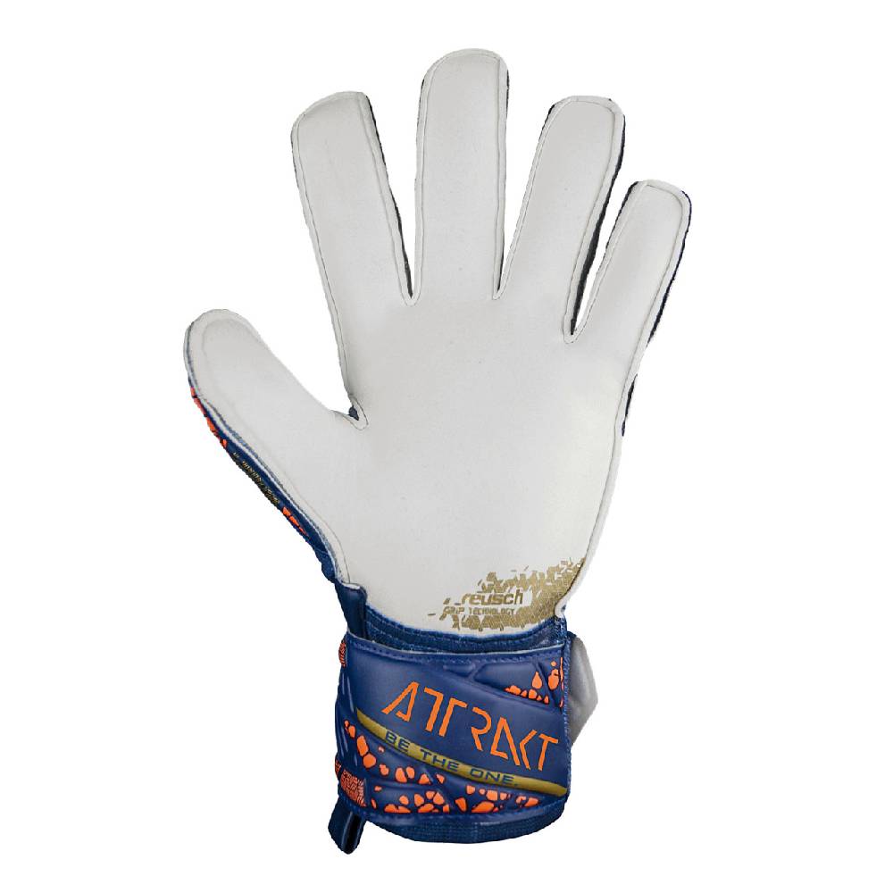 Saller Reusch Torwarthandschuh »Attrakt Grip« Top Angebot
