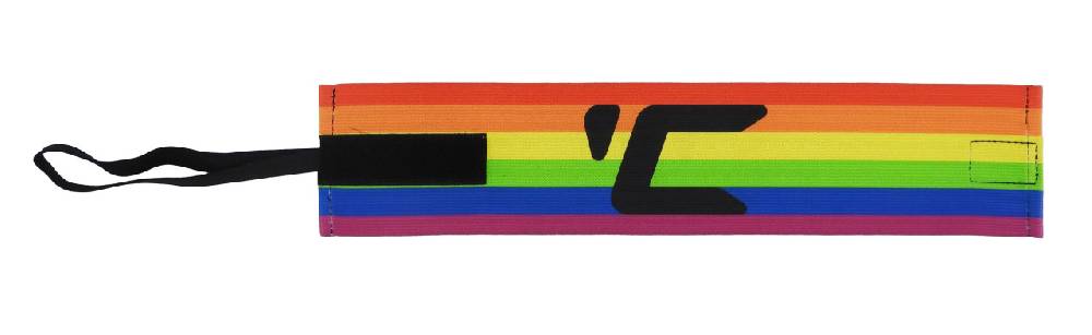 Saller Spielführerbinde »sallerRainbow« Exklusive Angebote
