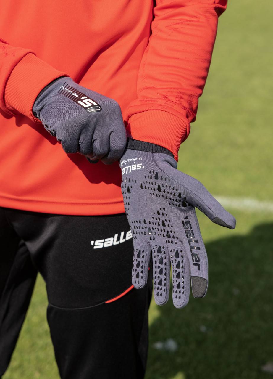 Saller Feldspielerhandschuh »sallerThermo« Neuheiten