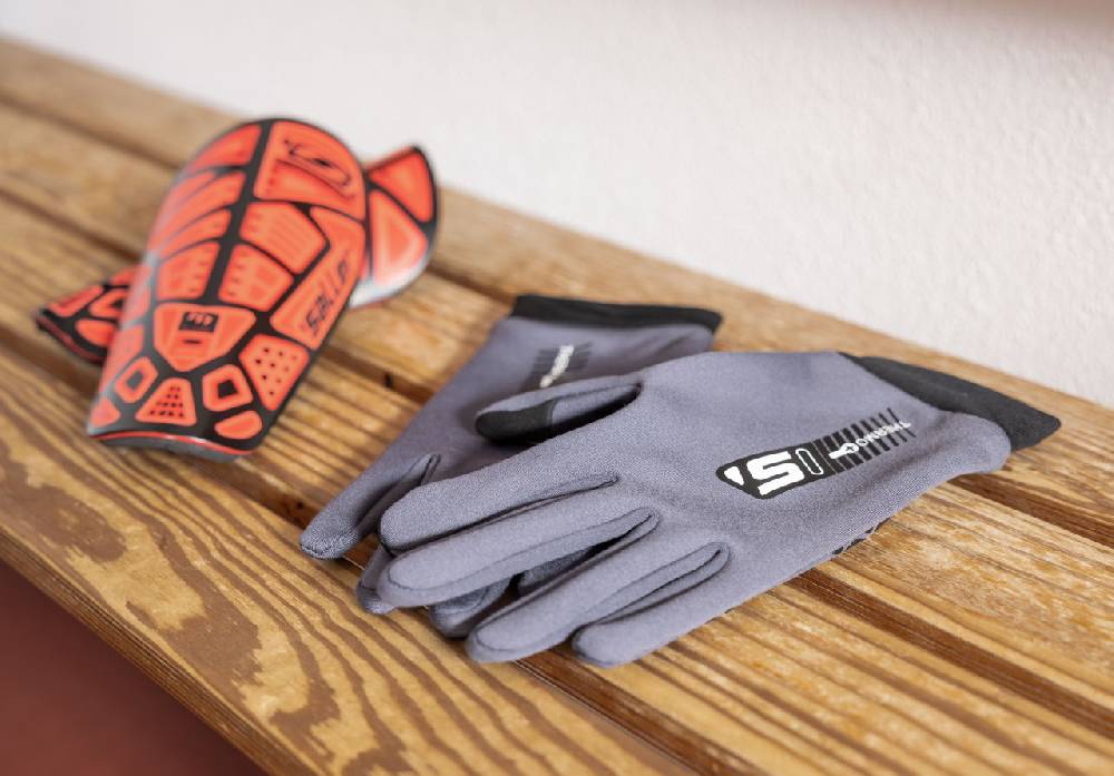 Saller Feldspielerhandschuh »sallerThermo« Neuheiten