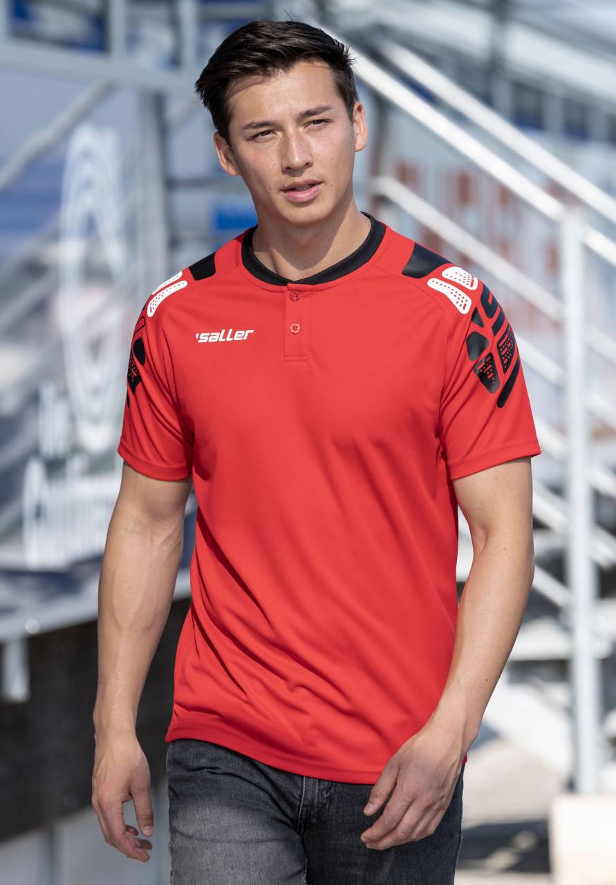 Saller Poloshirt »sallerVIBE« Letzte 3 Tage