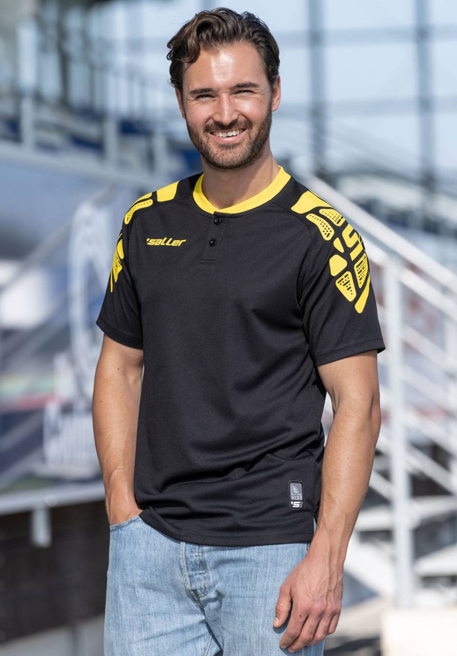 Saller Poloshirt »sallerVIBE« Letzte 3 Tage