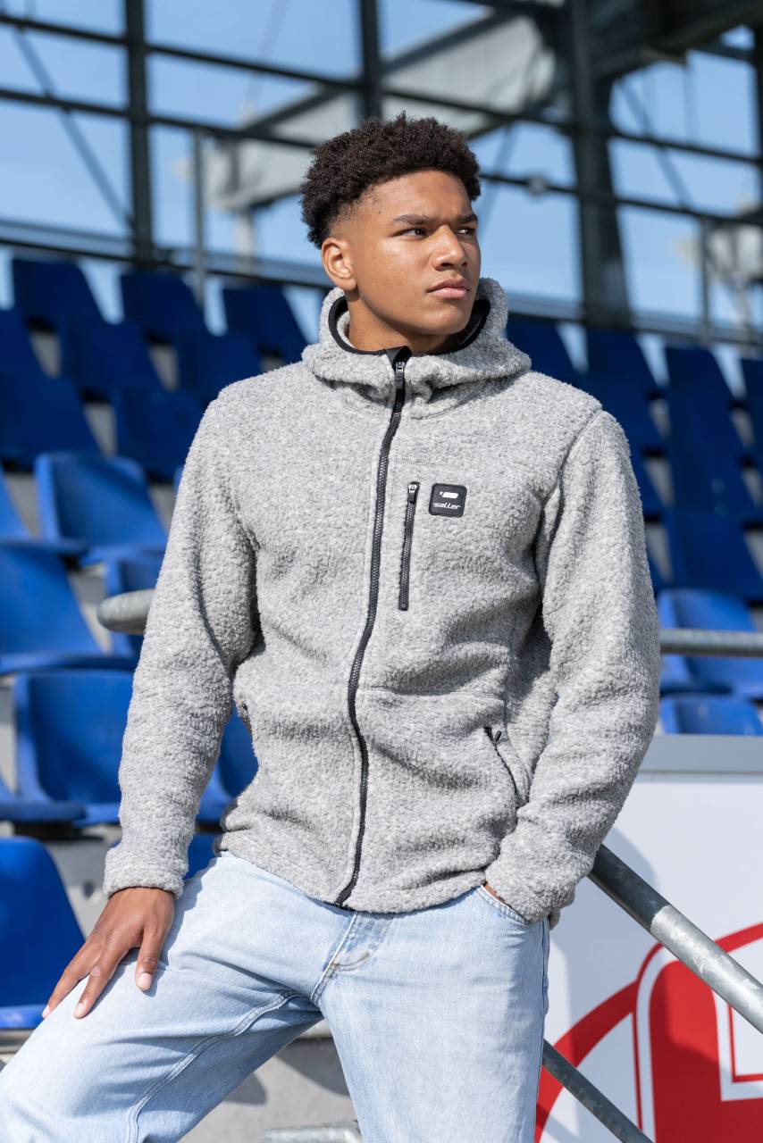 Saller Fleece Jacke »sallerSherpa« Bis zu 65% Rabatt