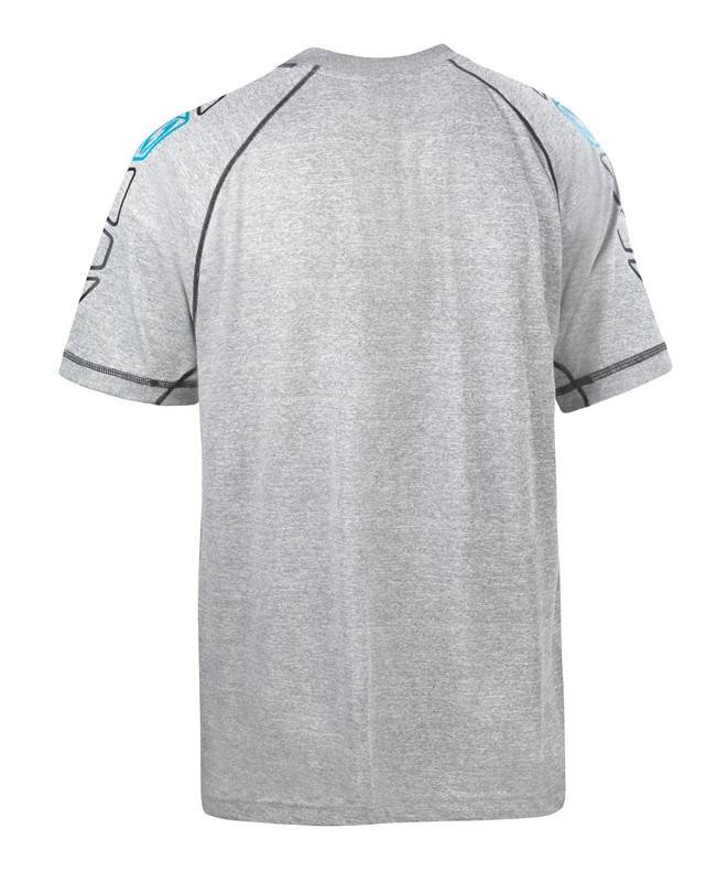 Saller T-Shirt »sallerBasicLine« Discount Store für neue Produkte
