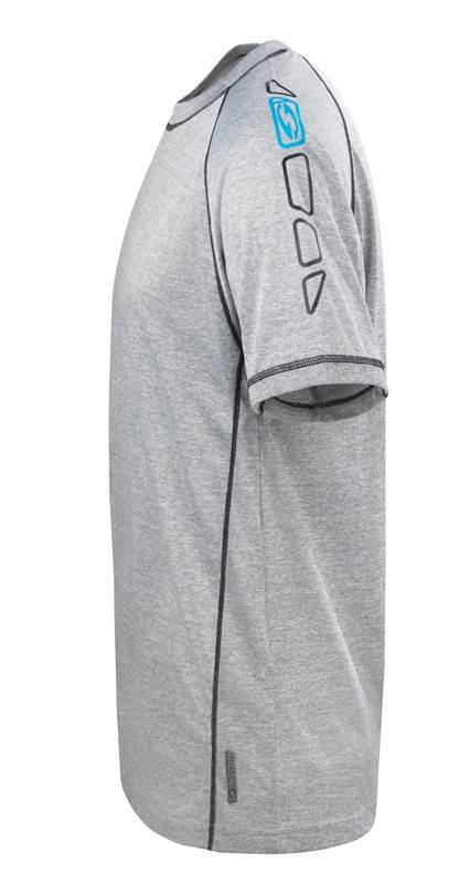 Saller T-Shirt »sallerBasicLine« Discount Store für neue Produkte
