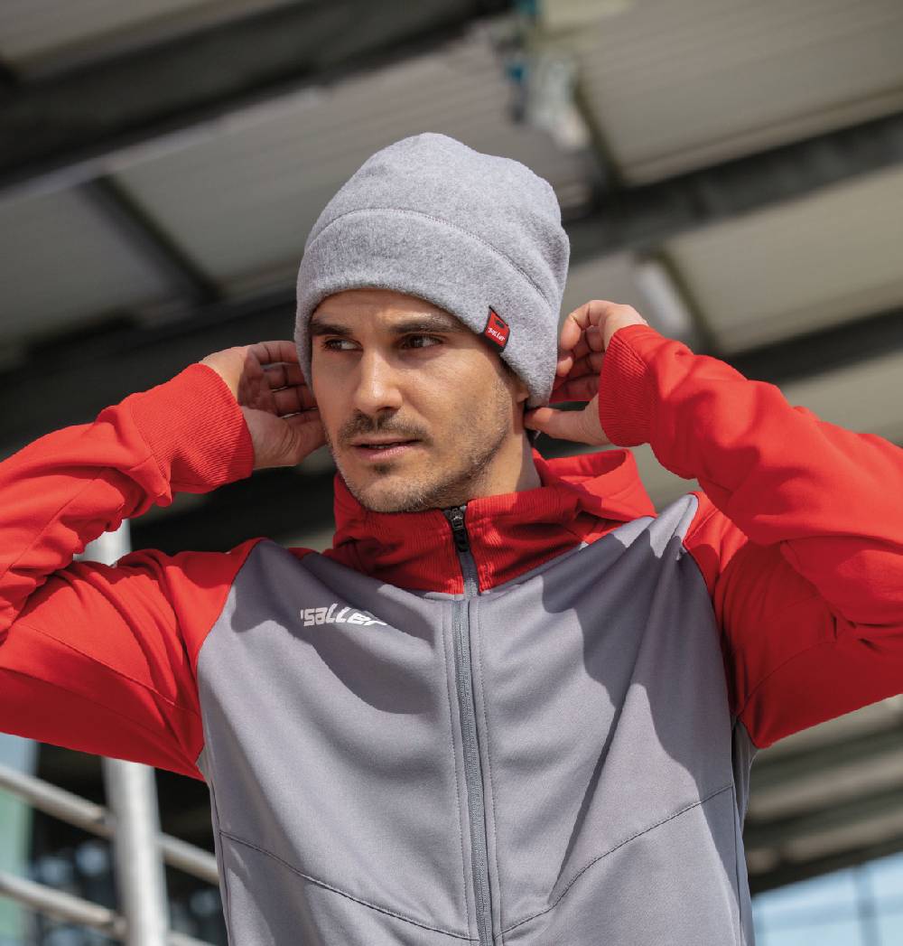 Saller saller Fleece Whoolie S.SQUAD Clearance-Verkauf