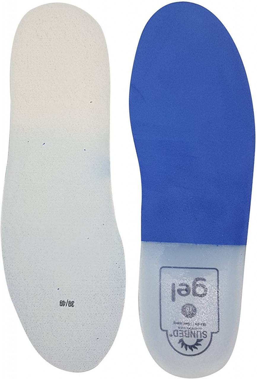 Saller Einlegesohle »SUNBED GEL« Black Friday Preise