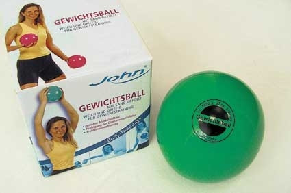 Saller Gewichtsball Blitzverkäufe