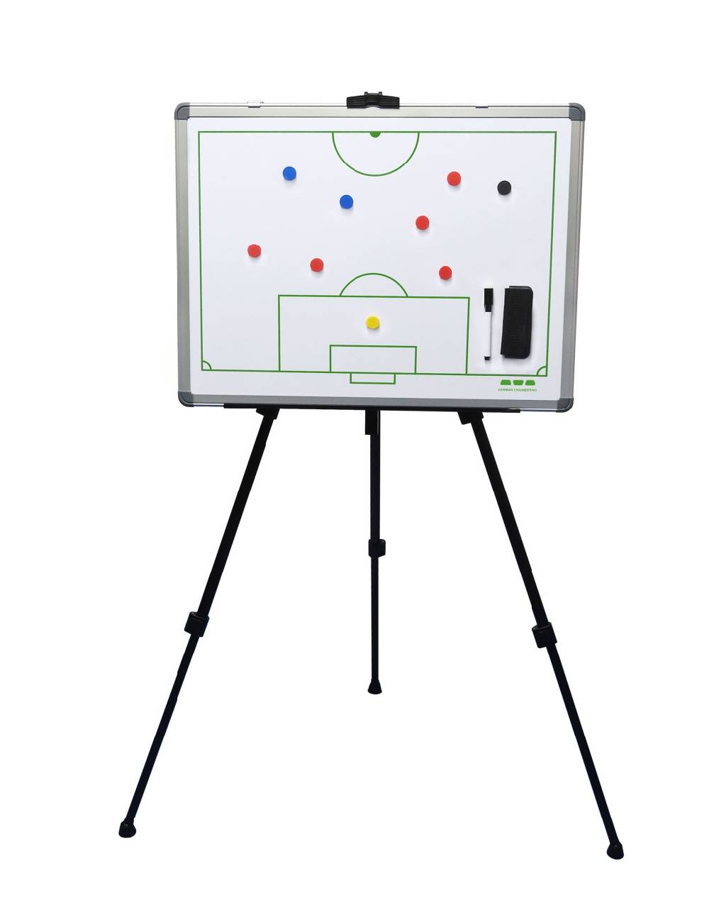Saller saller Magnet-Taktiktafel mit Stativ Kostenloser Versand