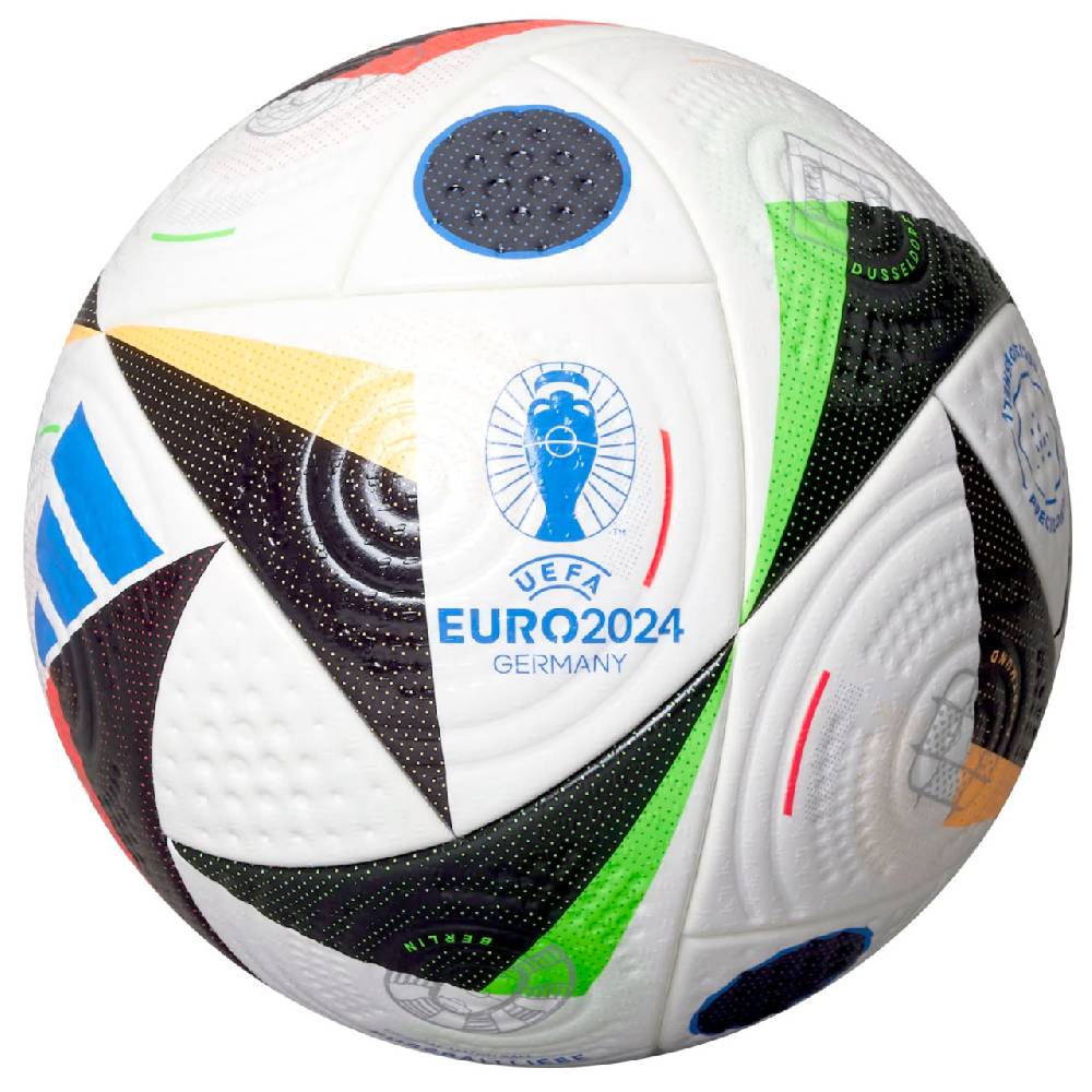 Saller adidas Matchball »Fußballliebe EURO 24 Pro« Limitierter Zeitrabatt