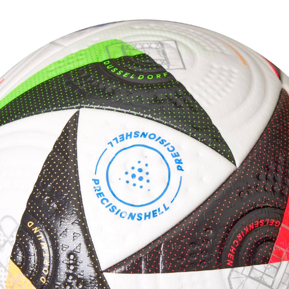 Saller adidas Matchball »Fußballliebe EURO 24 Pro« Limitierter Zeitrabatt