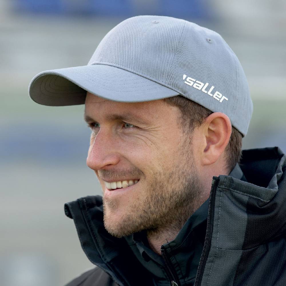 Saller saller Basic Cap Großer Ausverkauf