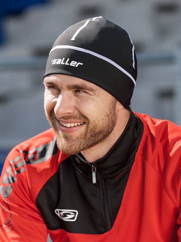 Saller saller Thermal-Beanie Exklusivangebot