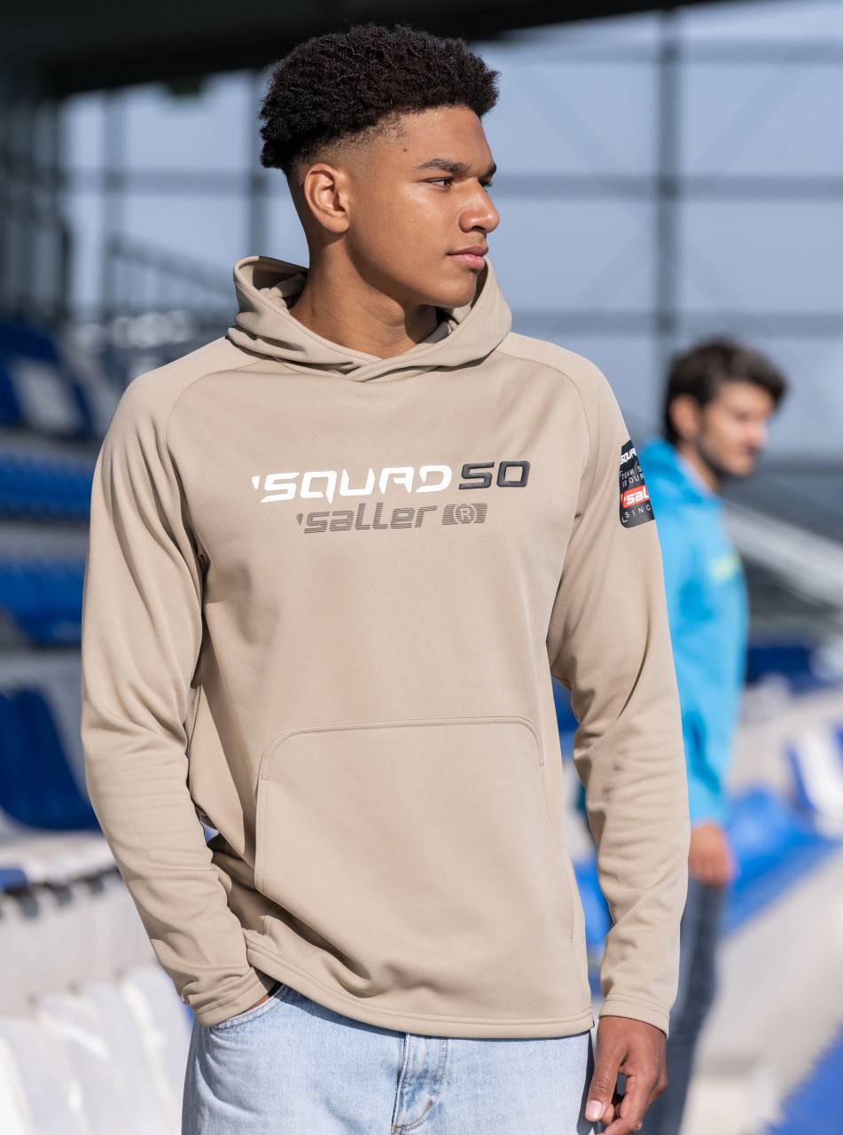 Saller Kapuzenpulli »sallerSquad50UNI« Zeitlich begrenztes Angebot