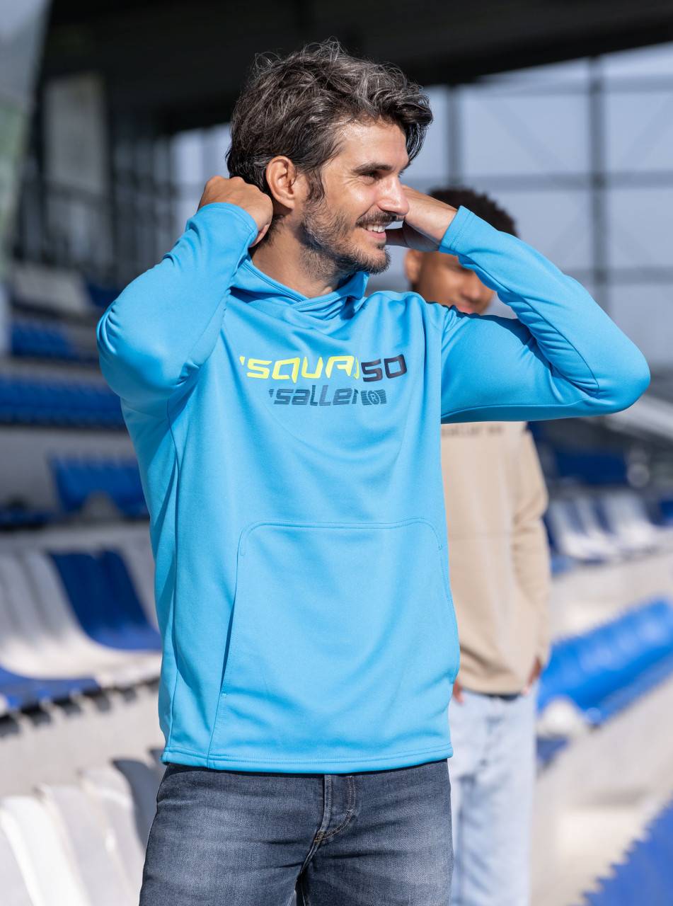Saller Kapuzenpulli »sallerSquad50UNI« Zeitlich begrenztes Angebot
