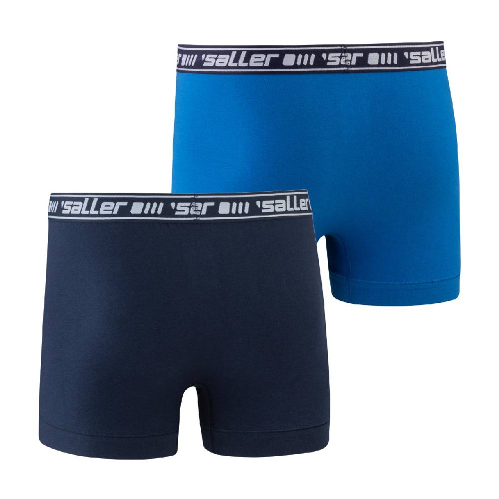 Saller 2er Pack Boxershort »sallerEveryday« Exklusive Angebote