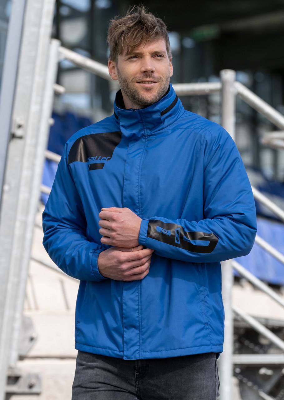 Saller Winterjacke »sallerEssential« Vierteljährliche Förderung