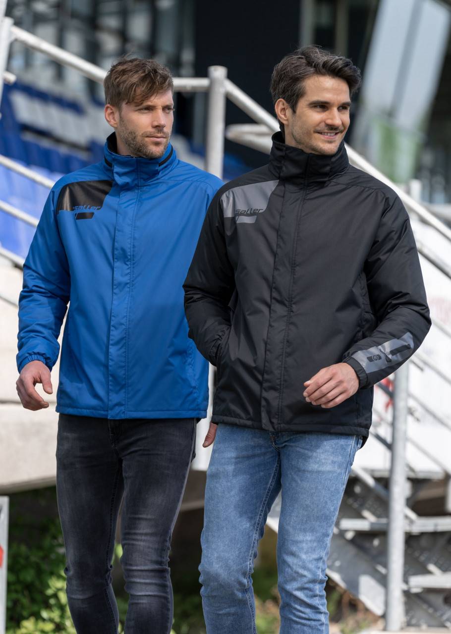 Saller Winterjacke »sallerEssential« Vierteljährliche Förderung