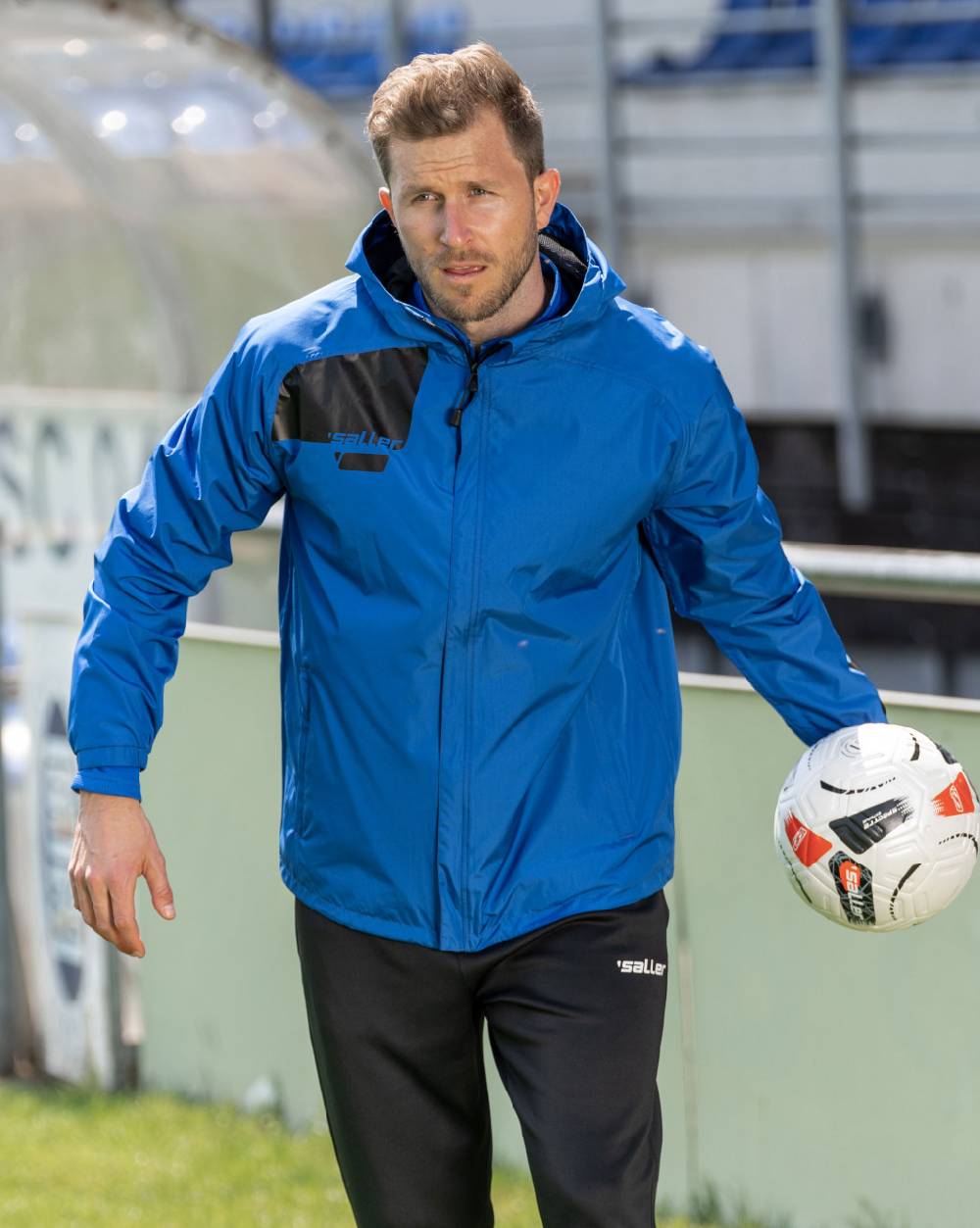 Saller Allwetterjacke »sallerEssential« Discount Store für neue Produkte