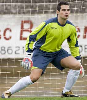 Saller Saller Torwarttrikot »DEFENCE« zollfrei