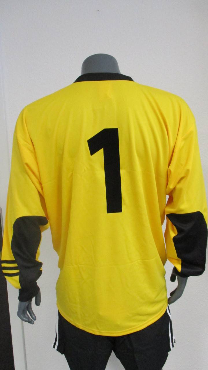 Saller Adidas Retro Torwarttrikot Sienna GK JSY Auslauf