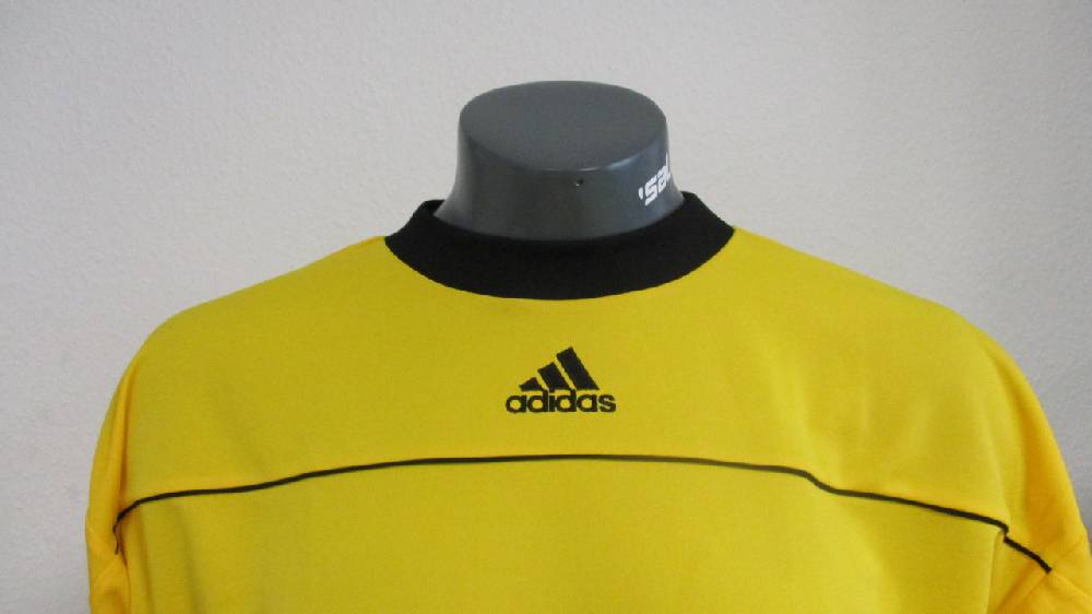 Saller Adidas Retro Torwarttrikot Sienna GK JSY Auslauf