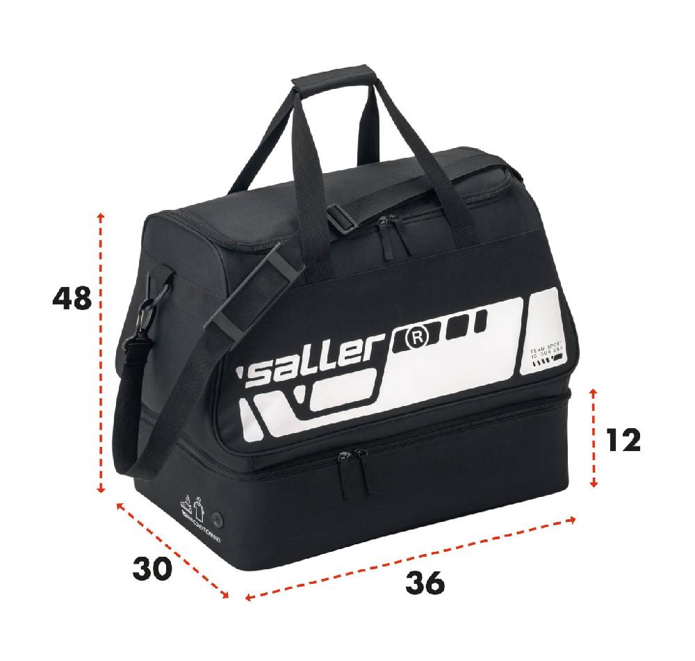 Saller Schuhfachtasche »sallerSquad50 JUNIOR« Rabatt