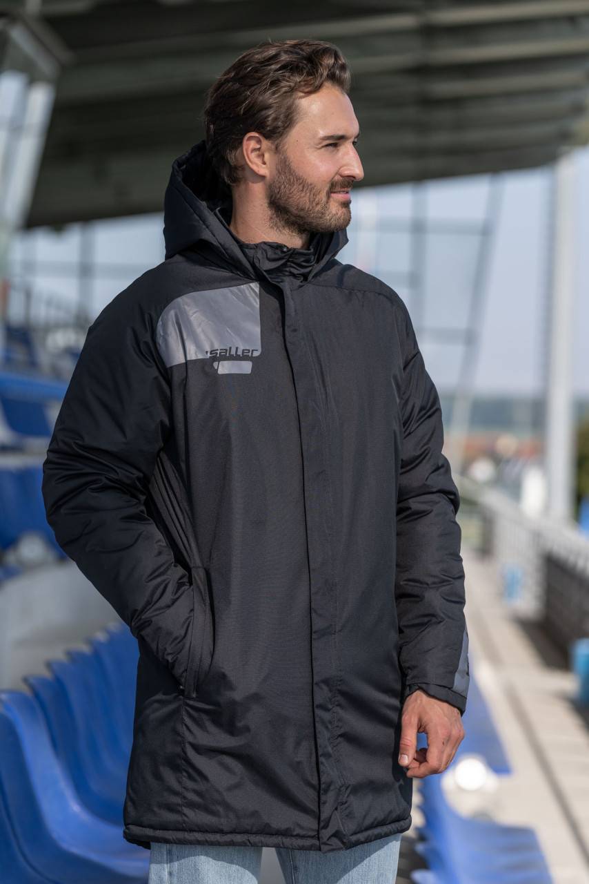 Saller saller Spieler- und Trainerjacke »sallerEssential« Versandkostenfrei