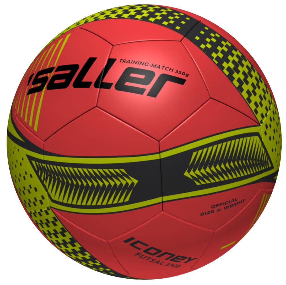 Saller saller Ball Icony Futsal Light 350g Weihnachtsangebot